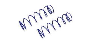 Big Shock Springs M 8.0x1.5 L=81mm Blue (2)