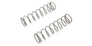 Big Shock Springs ML 10x1.4 L=95mm Grey (2)