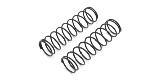 Kyosho Big Shock Springs L 11.1x1.6 (L=86mm) Black (2)
