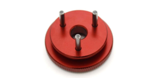 Flywheel 3-Shoe Type Inferno Neo - Red