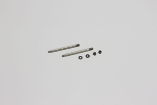 Damper Shaft Kyosho Inferno MP9-MP10-Neo (Front) - 53mm (2)