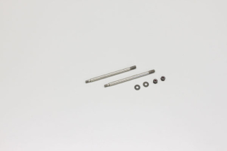 Damper Shaft Kyosho Inferno MP9-MP10 (Rear) - 61mm (2)
