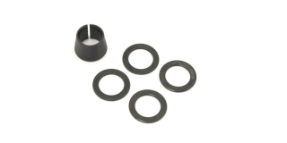 Flywheel tapered Collet Kyosho Inferno
