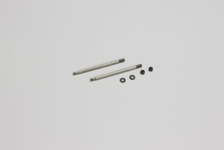 Damper Shaft Kyosho Inferno MP9-MP10-NEO (Rear) - 63mm (2)