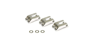 Aluminium Clutch Shoe Set (3 shoe type) All Kyosho Inferno (3) HD