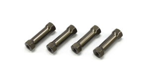 Radio Post SP Kyosho Inferno MP9-MP10 (4) Aluminium