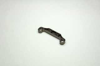 Hard Front Suspension Holder (Gunmetal) Kyosho Inferno MP9