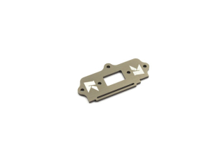 Switch Plate (STD) Alu - Kyosho Inferno MP9 TKI3