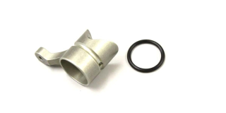 Upper Servo Saver hard alu Kyosho Inferno MP9-MP10