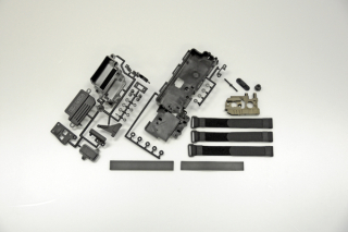 Brushless Kyosho Inferno MP7.5-MP9 Conversion Set