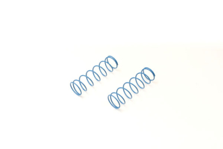 Big Shock Springs M 8.0x1.4 L=78mm Light blue (2)