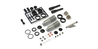 HD Coating Rear Shock Set Kyosho Inferno MP9-MP10 (2) M=55