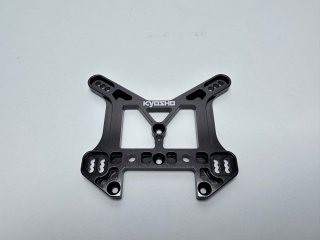 Rear Shock Stay Kyosho Inferno MP10 TKI2 - Gun Metal