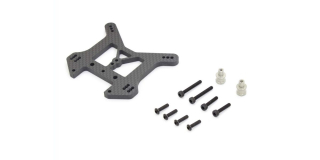 Carbon Rear Shock Stay Kyosho Inferno MP10 (58)