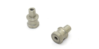 Short Damper bush Inferno MP10 (2pcs) Lightweight (for IFW631-632)