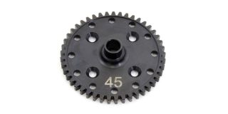 Spur Gear 45T LW Kyosho Inferno MP9-MP10 (for IF403B)