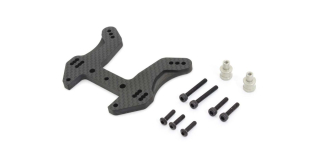 Carbon Front Shock Stay Kyosho Inferno MP10 (47)