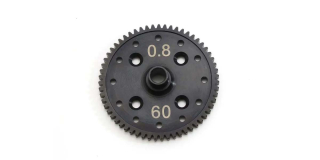 Spur Gear 60T LW Kyosho Inferno MP10 - M 0.8