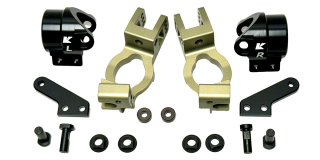 Conversion set MP10 Worlds Edition Limited