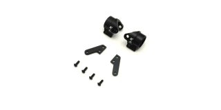 Front Alu Knuckle Arm Kyosho Inferno MP10 (2) KPI