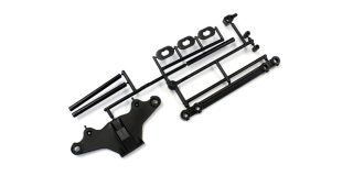 FRONT BODY MOUNT INFERNO GT3