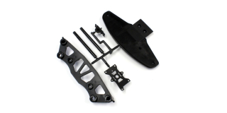 Bumper Set Inferno GT3 Kyosho