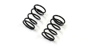 Shock Springs 5.5x2.3/L=40 Orange (2) Inferno GT3 Kyosho