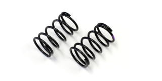 SHOCK SPRINGS INFERNO GT3 6.005X2.3/L=40 (2) PURPLE