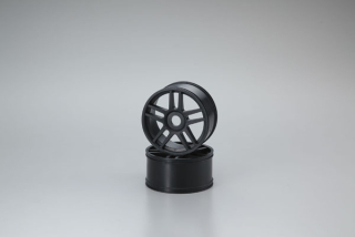 Kyosho Inferno GT2 10 Spoke Black Wheel (2)