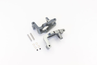Front Hub Carrier Set Kyosho Inferno GT Aluminium (2)