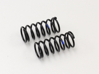 Shock Springs M 6.0x2.1 L=45mm Blue (2)