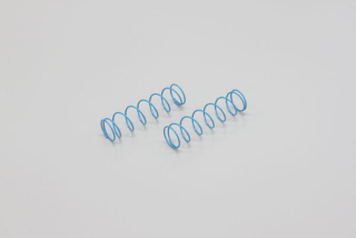 Big Shock Springs M 8.0x1.4 L=84mm Light Blue (2)