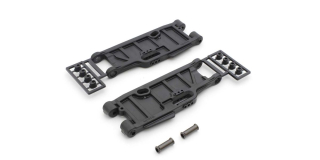 Rear Lower Suspension Arm Kyosho Inferno MP10 (2) H
