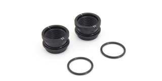 Front Threaded Big Shocks Dial Kyosho Inferno MP10Te (2)