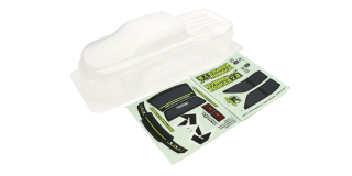 Clear Body Shell Psycho Kruiser VE 2.0