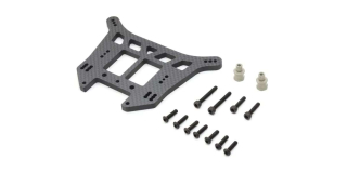 Carbon Rear Shock Stay Kyosho Inferno MP10T-MP10Te
