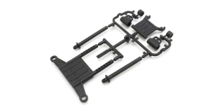 Body Mount Rear Kyosho Toyota Tacoma
