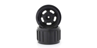 Rims Kyosho Mad Wagon VE (2) Black