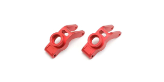 Rear Hub Set HD Kyosho KB10 Series (2) Alu