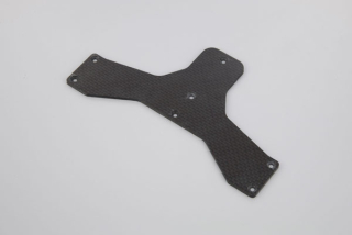 Optional Carbon T-Suspension part Racing Kart