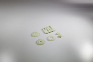 DIFF BEVEL SET LAZER ZX5/TF5