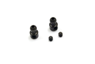 STABILIZER ADJUST BALL ZX5-ZX7(GUN METAL)
