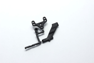 REAR STIFFENER SET LAZER ZX6