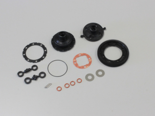 DIFF CASE LAZER ZX6.6 (CENTRE)