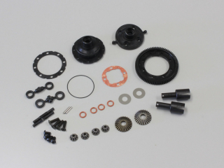 CENTRE DIFFERENTIAL GEAR SET LAZER ZX6.6