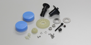 BALL DIFFERENTIAL SET LAZER ZX5-ZX6-ZX6.6-RZ6