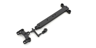 REAR STIFFENER SET LAZER ZX7
