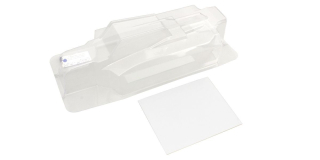 BODY SHELL LAZER ZX7 - 0.6 LIGHT