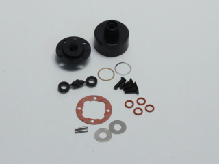 GEAR DIFFERENTIAL CASE SET LAZER ZX6-ZX7