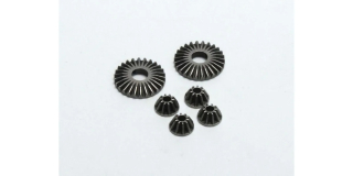 Diff Bevel Gear Set Kyosho Lazer ZX6-ZX7-VOne R4 Evo